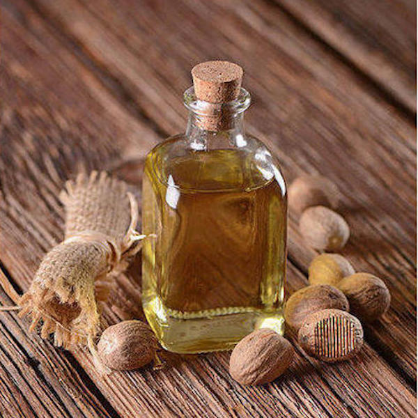 Nutmeg Oil