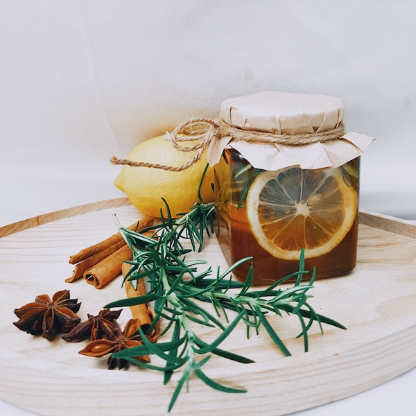 Cinnamon Oil