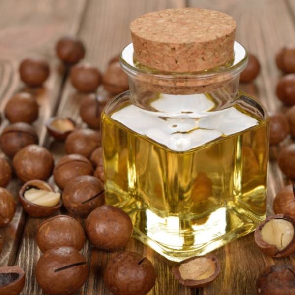 Macadamia Nut Oil